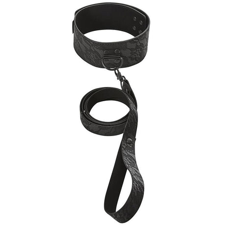 Sincerely Locking Lace Leash and Collar