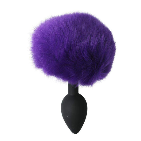 Sincerely Silicone Bunny Butt Plug