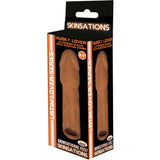 Skinsations Realistic Penis Sleeve