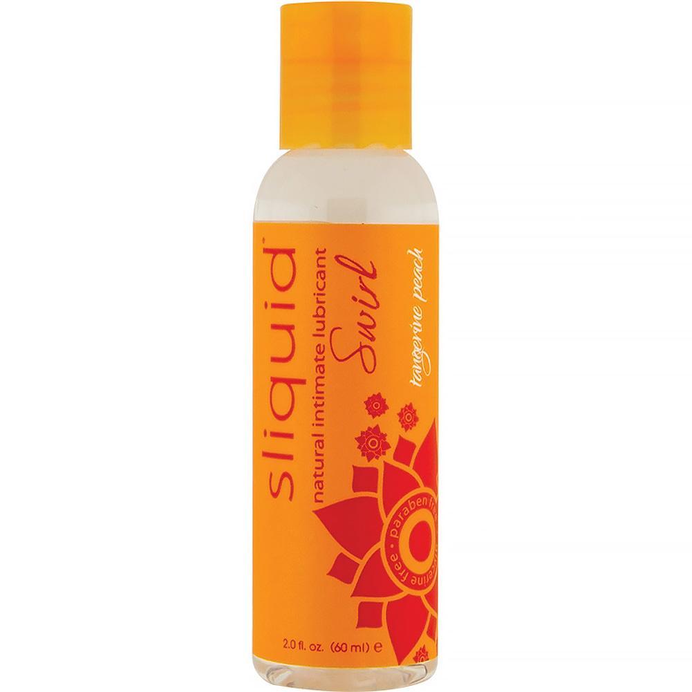 Sliquid Swirl Natural Intimate Lubricant