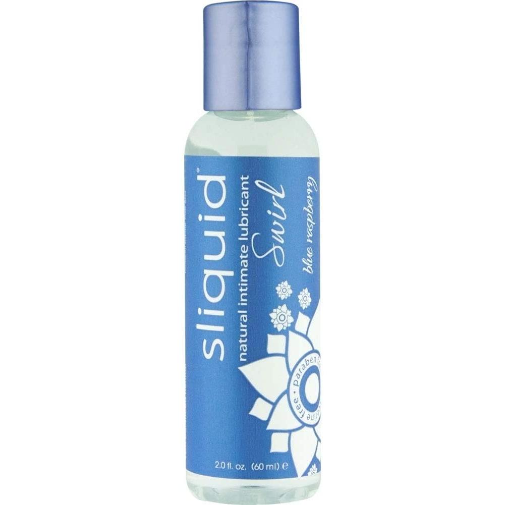 Sliquid Swirl Natural Intimate Lubricant