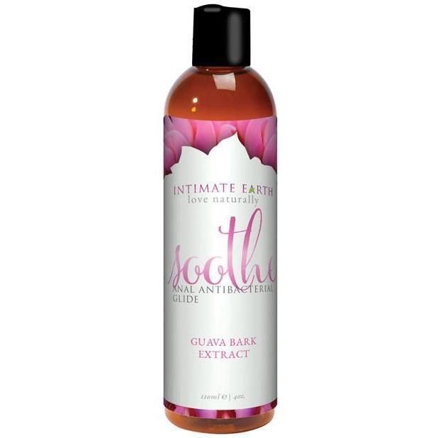 Soothe Anti-bacterial Anal Lubricant