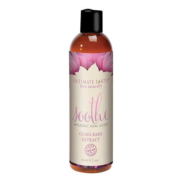 Soothe Anti-bacterial Anal Lubricant