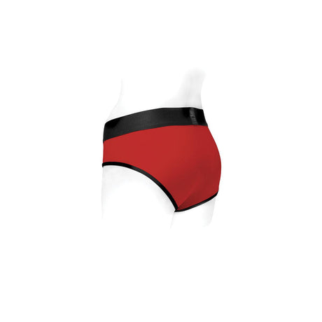 SpareParts Tomboi Harness Briefs