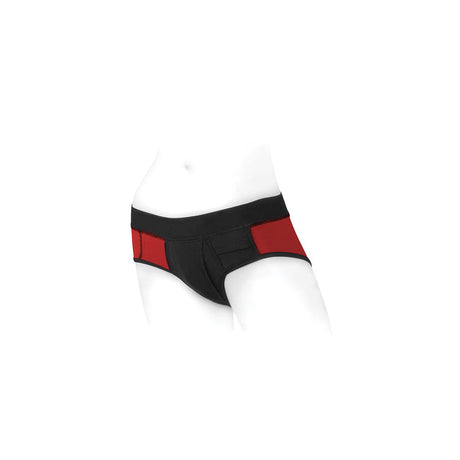 SpareParts Tomboi Harness Briefs