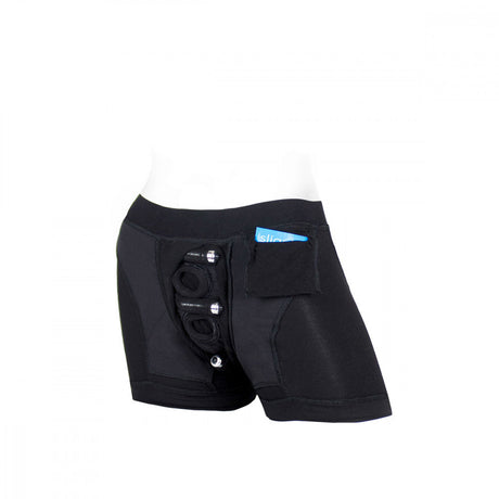 SpareParts Tomboii Boxer Briefs Harness