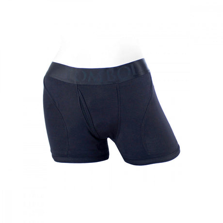 SpareParts Tomboii Boxer Briefs Harness