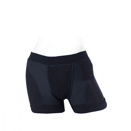 SpareParts Tomboii Boxer Briefs Harness - Plus Size