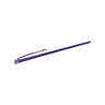 Spartacus 24 Inch Leather Wrapped Cane