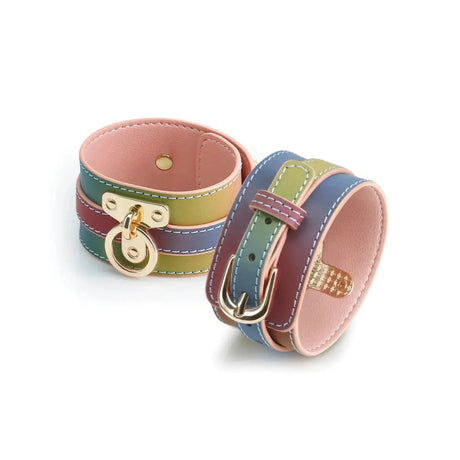 Spectra Bondage Ankle Cuffs