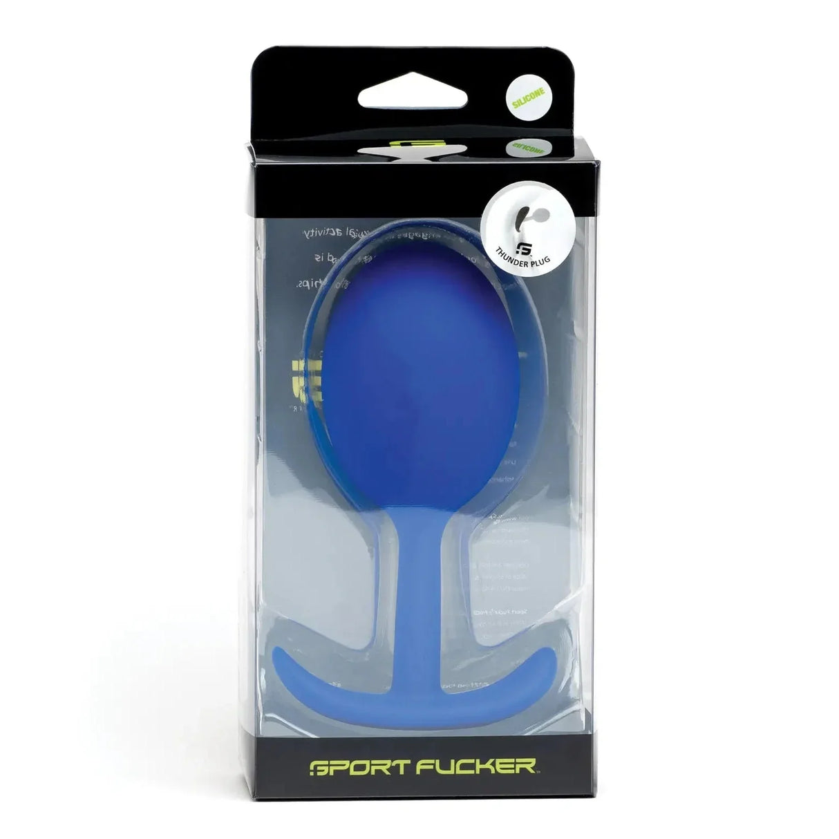Sport Fucker Thunder Plug