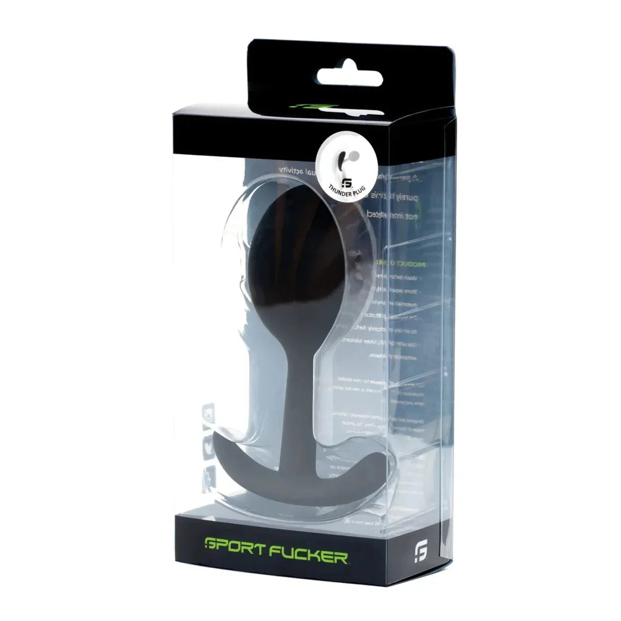 Sport Fucker Thunder Plug