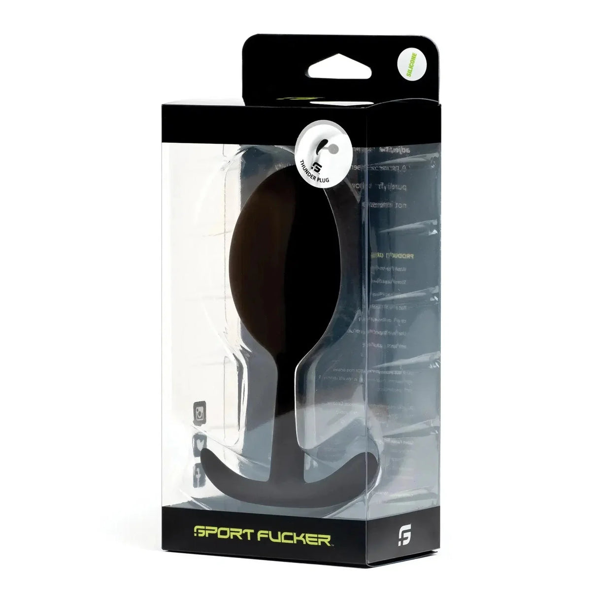 Sport Fucker Thunder Plug