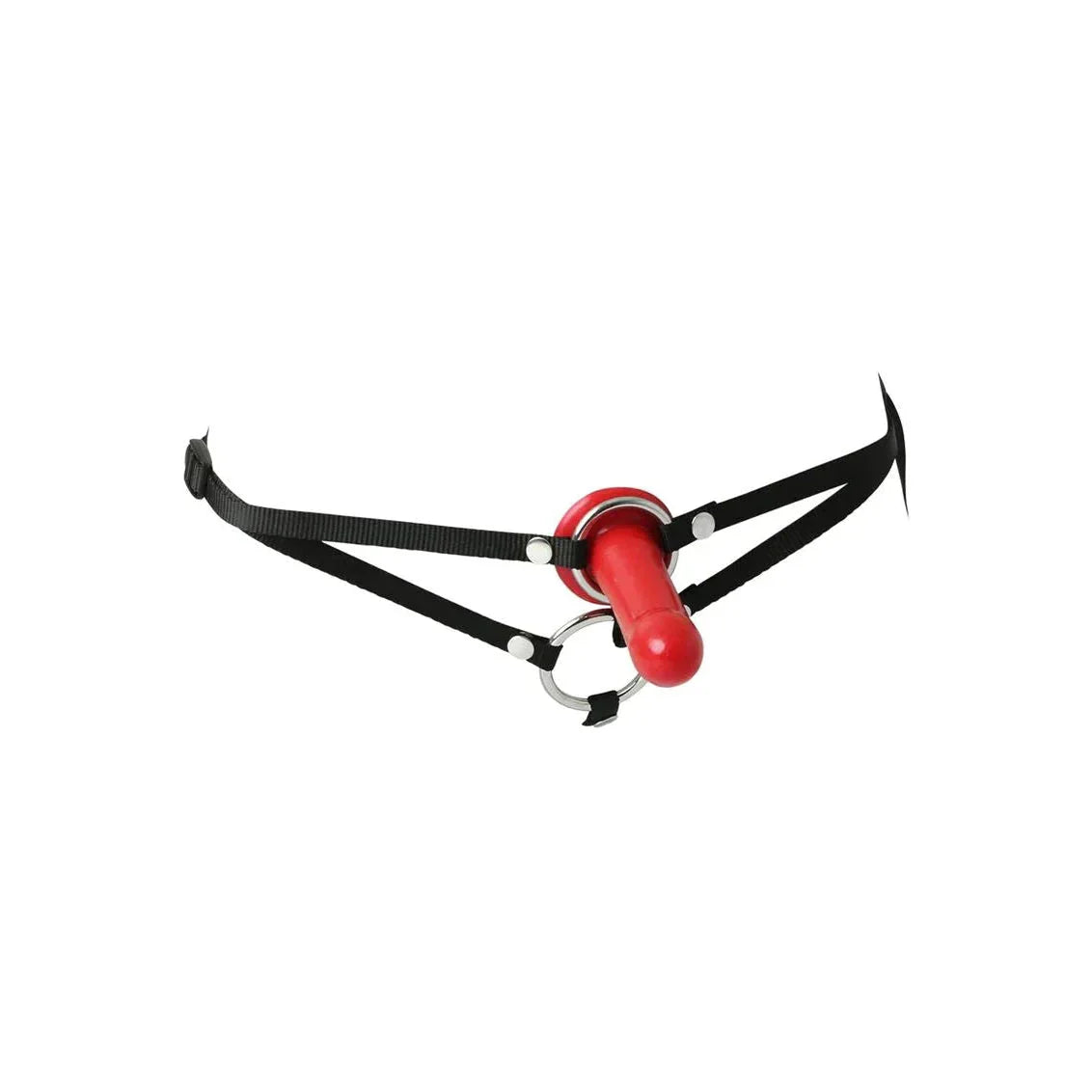 Sportsheets Double Penetration Strap On