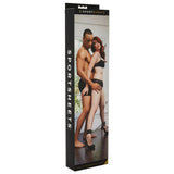 Sportsheets Expandable Spreader Bar & Cuffs Set