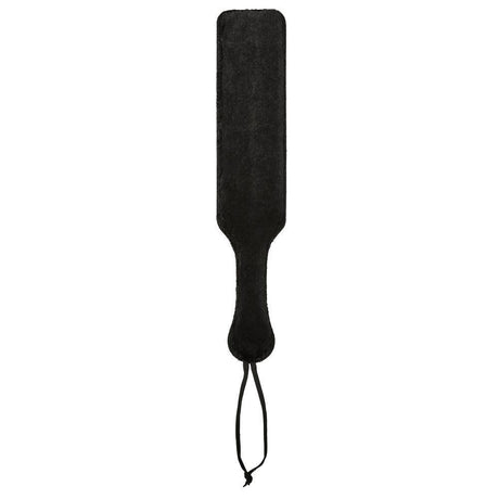 Sportsheets Fur Lined Leather Paddle