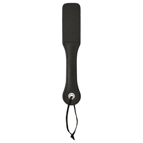 Sportsheets Leather HEARTS Impression Paddle