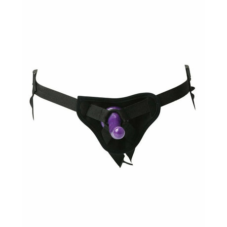 Sportsheets New Comers Strap-On & Dildo Set