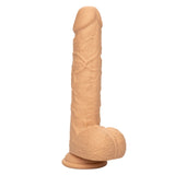 Squirting Fuck Stick 9" Vibrating Silicone Suction Cup Dildo
