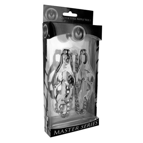 Sterling Monarch Nipple Clamps