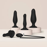 Strap-On-Me Inflatable Dildo Plug