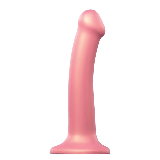 Strap-On-Me Medium Soft Silicone Dildo