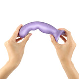 Strap-On-Me P&G Spot Dildo Plug - Purple