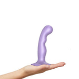 Strap-On-Me P&G Spot Dildo Plug - Purple