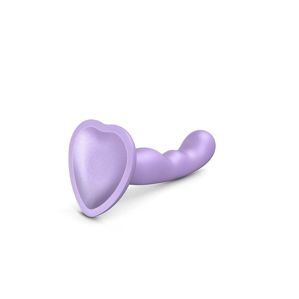 Strap-On-Me P&G Spot Dildo Plug - Purple