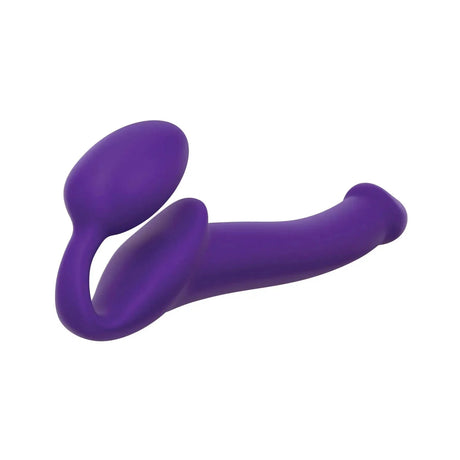 Strap-On-Me Silicone Strapless Strap On