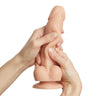 Strap-On-Me Sliding Skin Realistic Dildo