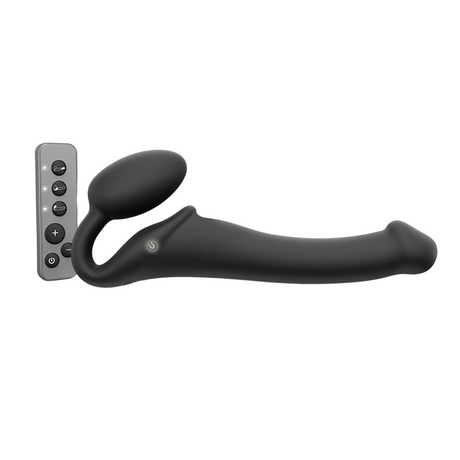 Strap-On-Me Vibrating Strapless Strap On - M