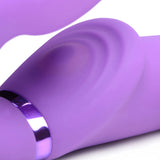 Strap U Ergo-Fit G-Pulse Vibrating Strapless Strap-on
