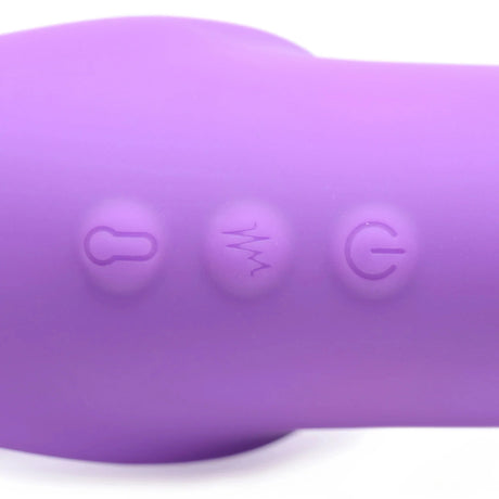 Strap U Ergo-Fit G-Pulse Vibrating Strapless Strap-on