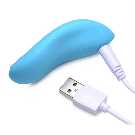 Strap U Mighty Rider Strapless Strap-On Vibe