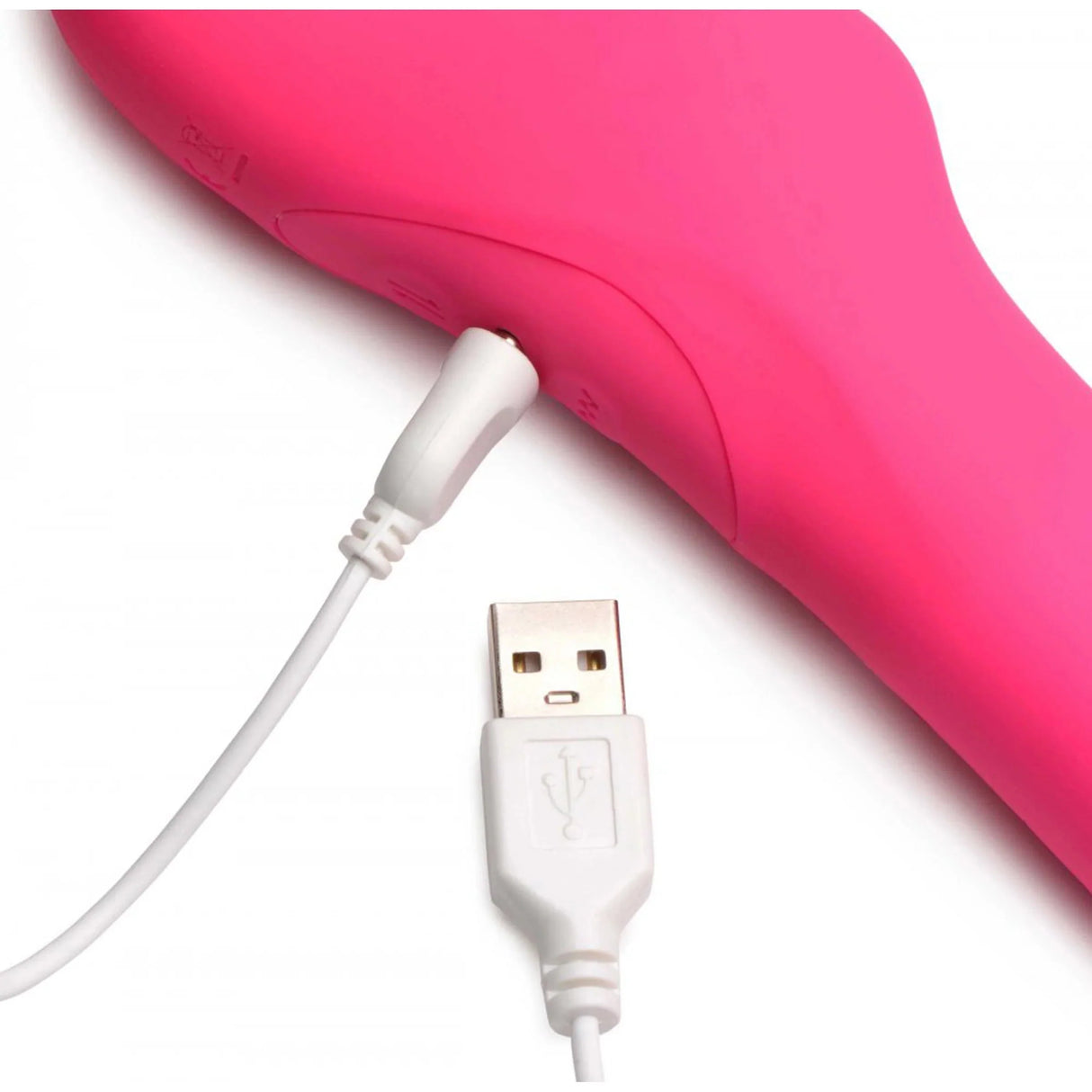 Strap U Mighty-Thrust Thrusting and Vibrating Strapless Strap-On