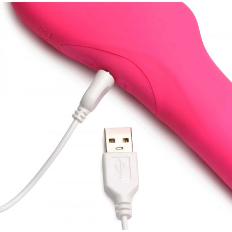 Strap U Mighty-Thrust Thrusting and Vibrating Strapless Strap-On