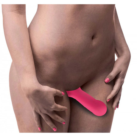 Strap U Mighty-Thrust Thrusting and Vibrating Strapless Strap-On