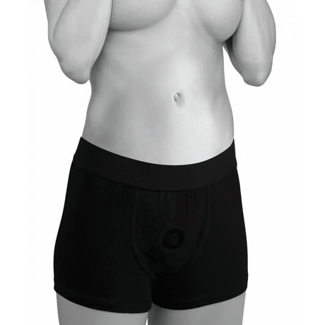 Strap U Mod Active Style Harness with O Ring