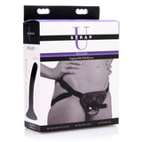 Strap U Pegged Pegging Dildo with Harness