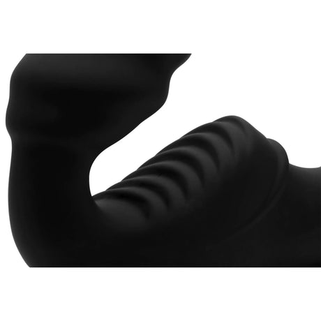 Strap U Pro Rider 9X Vibrating Strapless Strap-On