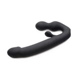Strap U Tri-Volver Rechargeable Strapless Strap-On