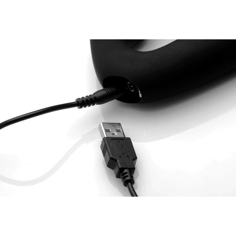 Strap U Tri-Volver Rechargeable Strapless Strap-On