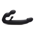 Strap U Tri-Volver Rechargeable Strapless Strap-On