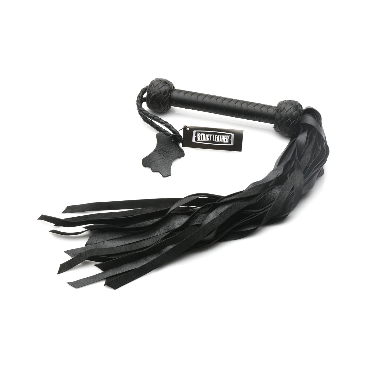 Strict Leather Premium Deerskin Flogger