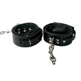 Strict Leather Sling and Stirrups