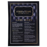 Strip or Tease Game - It's Time To Play