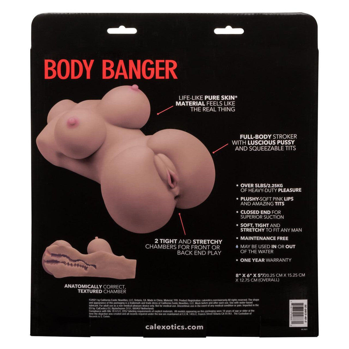 Stroke It Body Banger