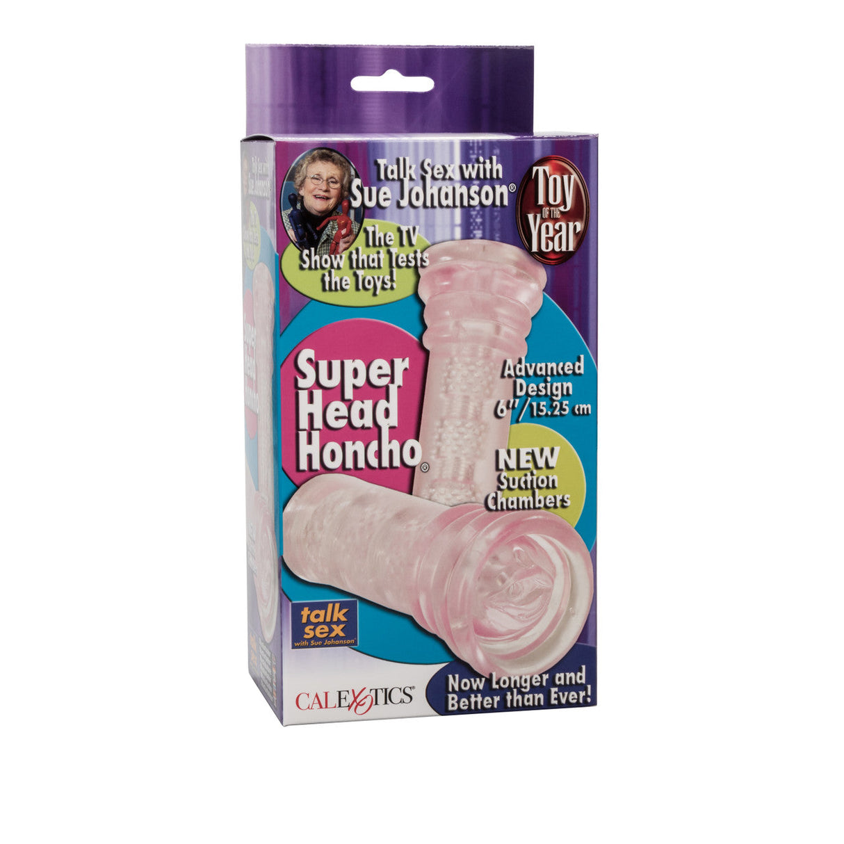 Super Head Honcho Masturbator