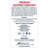 Swiss Navy Lube Silicone